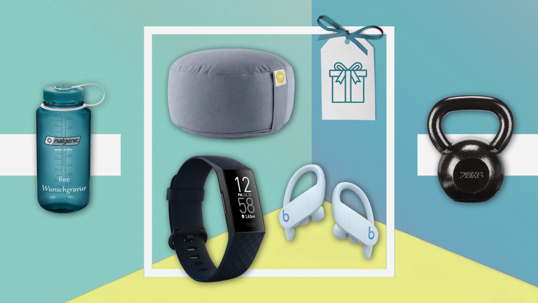 Die 14 besten SportGeschenke zu Weihnachten WOMEN'S HEALTH