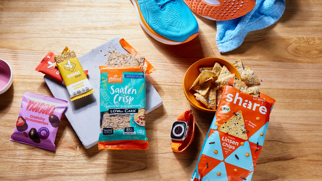 GoodFoodAward Beste Lebensmittel 2023 WOMEN'S HEALTH