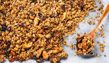 Granola 4 Gesunde Rezepte Women S Health