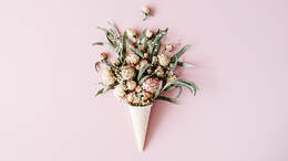 Hmm, du riechst so gut