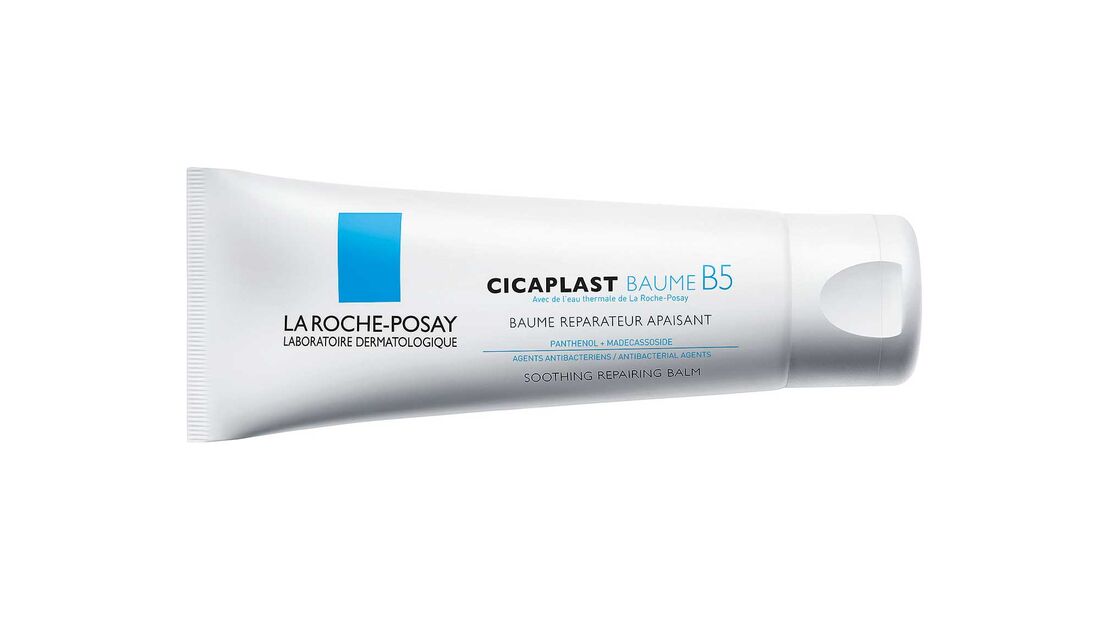 Hype-Produkte Skincare / Frühjahr 2024 / La Roche Posay Cicaplast Baume B5+