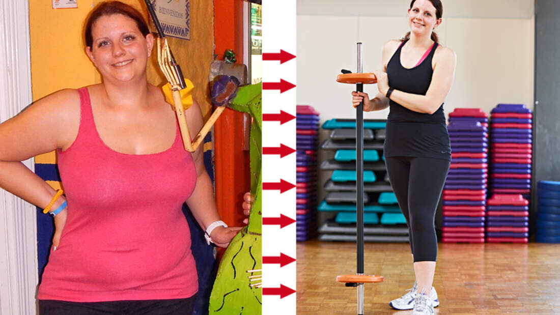 80 Kilo Abgenommen So Sieht Die Haut Danach Aus Abnehmerfolge mit Vorher-Nachher-Bildern | WOMEN'S HEALTH