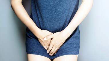 Jucken in der Scheide