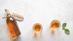 Kombucha Tee werden viele gesunde Wirkungen nachgesagt