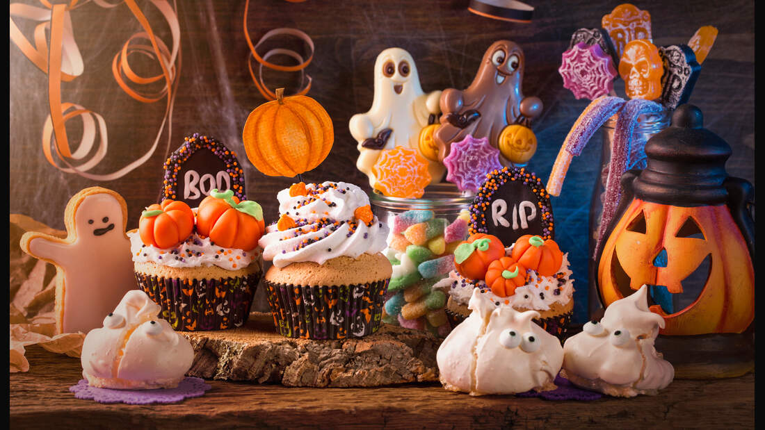 Kreative Rezepte für Halloween-Snacks