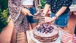 Kuchen mit Xylit süßen? nichts leichter als das