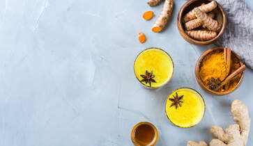 kann man mit goldener milch abnehmen