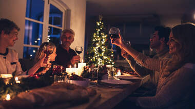 Lecker, deftig! An Weihnachten lassen wir es krachen