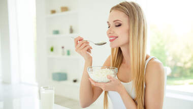 Leckere Magerquark-Rezepte für jede Gelegenheit