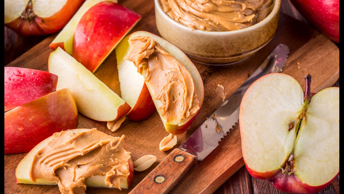 Leckerer Snack