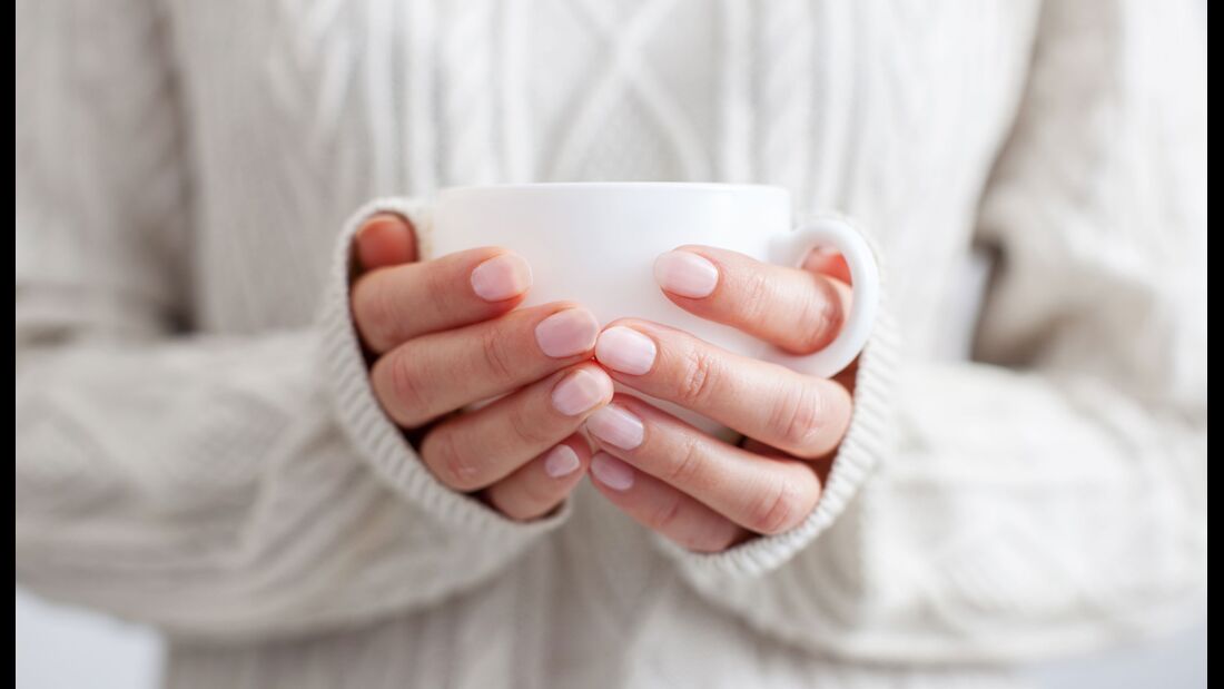 Leckerer Tee hilft, den Koffein-Jieper zu überlisten
