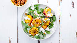 Leichte Sommersalat-Ideen
