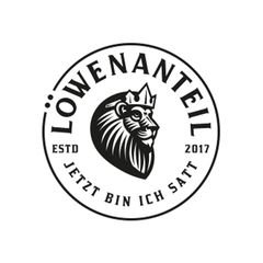 Löwenanteil Logo