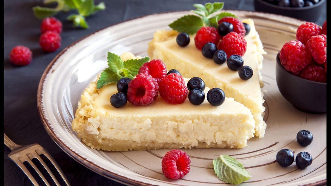 Low Carb Cheesecake? Mit Xylit kein Problem