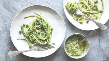 Low Carb, Raw, Paleo: Gemüsepasta ist vielseitig UND lecker