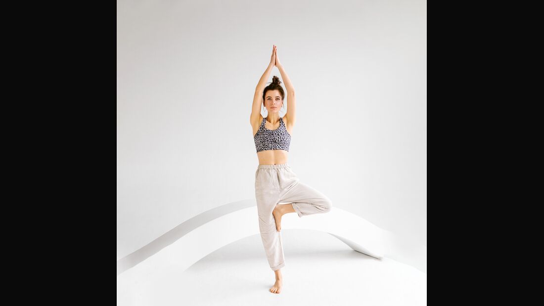Mady Morrison Yin & Yang Yoga
