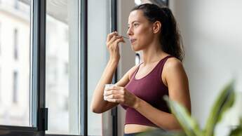 Magerquark ist das ideale Abnehm-Food