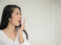 Millionen Menschen auf der Welt leiden an Mundgeruch