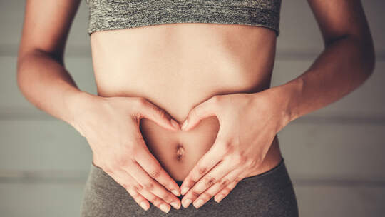 Mit einer gesunden Darmflora wird es dir rundum besser gehen.