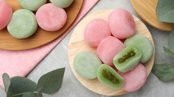 Mochi-Eis