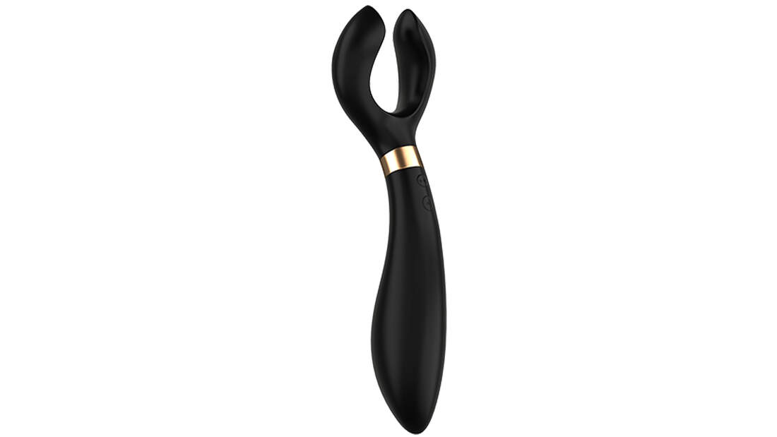 Multifunktiosnvibrator satisfyer mit 33 Anwendungsmöglichkeiten
