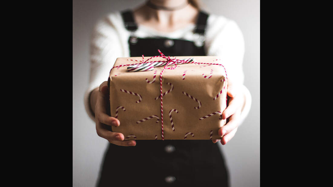 Nachhaltige Weihnachtsgeschenke