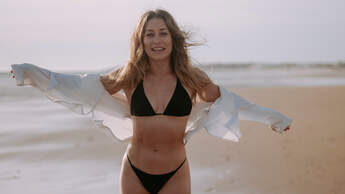 Natalia Wisniewska Strandfigur Regeln