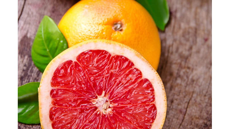 Obst mit viel Vitamin C