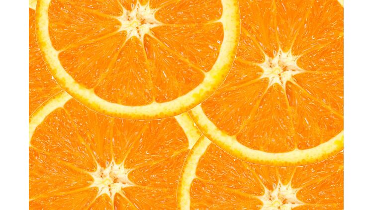 Obst mit viel Vitamin C