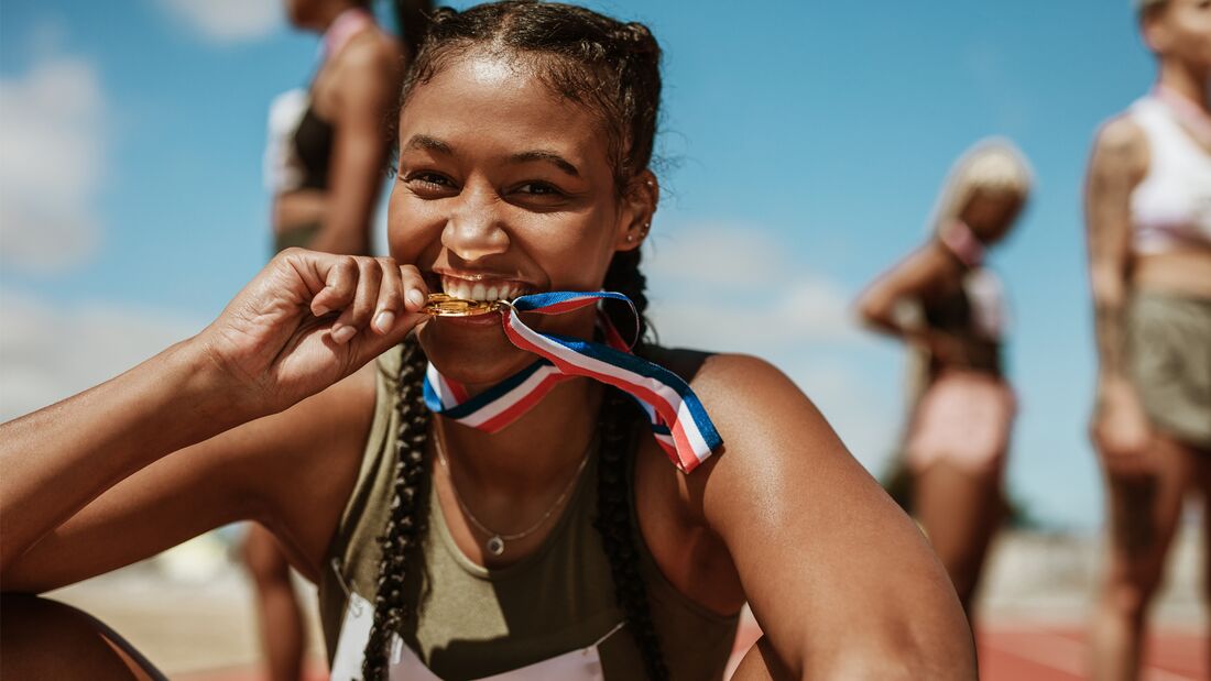 Olympia 2024 Tennis Frauen Aila Lorena