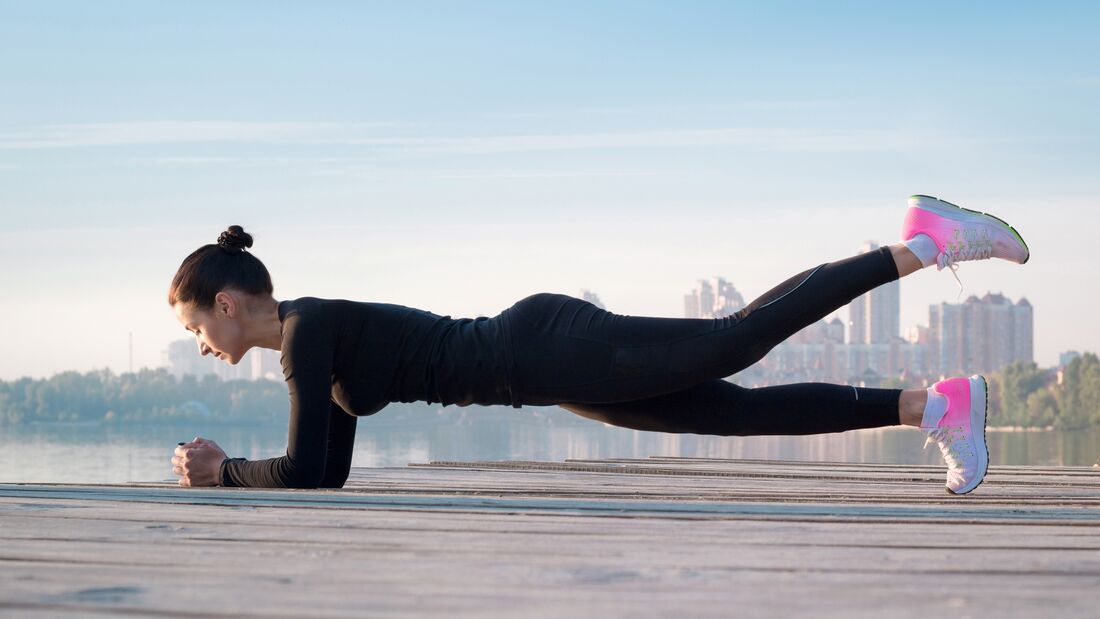 Plank Übung Die 5 Besten Varianten Womens Health