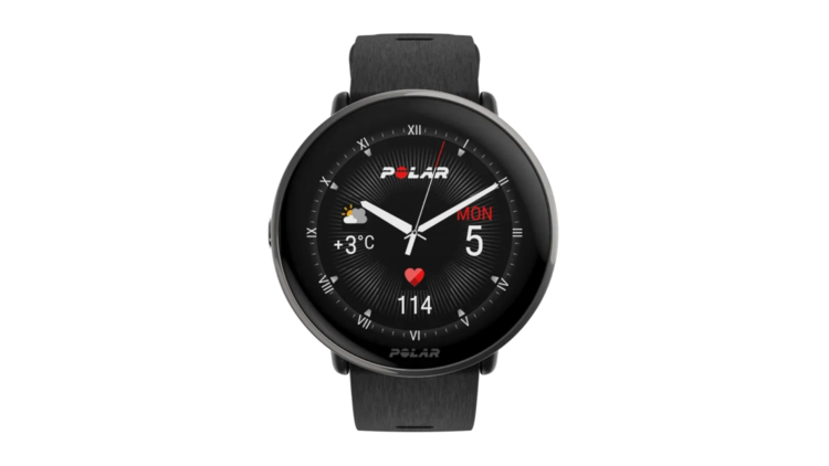 Polar Fitnessuhr