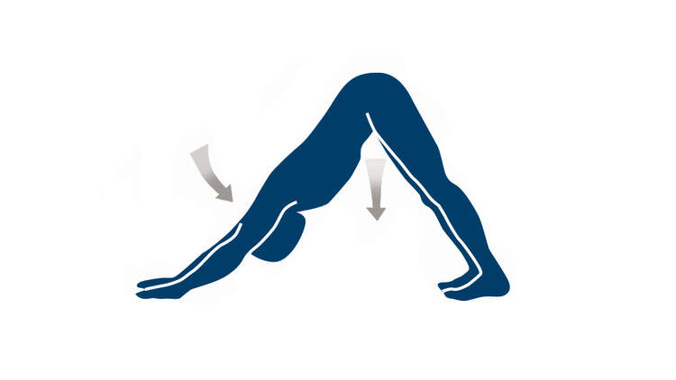 Position 6: Ausatmen