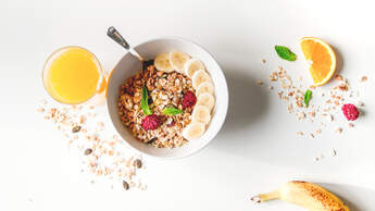 Proteinmüsli selber machen – so geht's