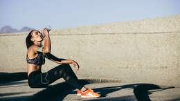 Proteinpulver macht für Frauen durchaus Sinn