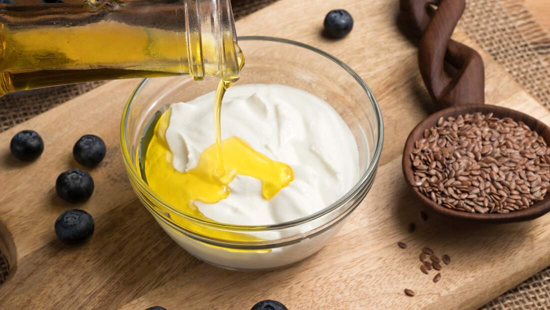 Abnehm-Geheimtipp: Quark und Leinöl | WOMEN'S HEALTH Abnehm-Geheimtipp: Quark und Leinöl | WOMEN'S HEALTH