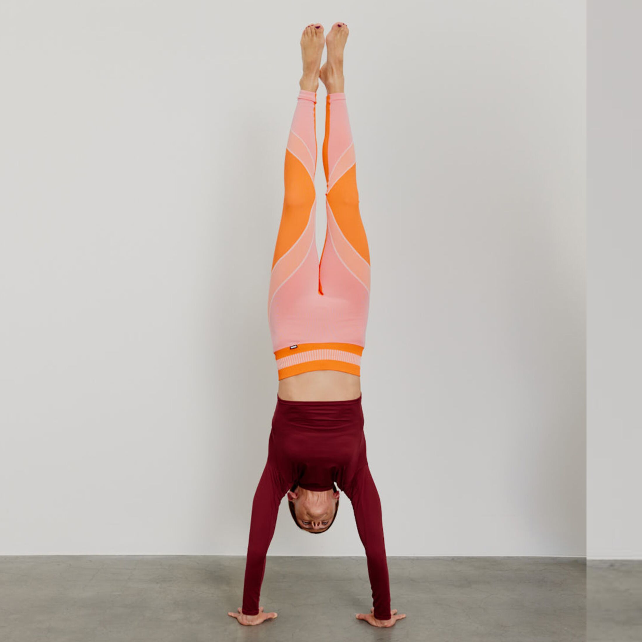 Handstand lernen: So hat unsere Kollegin Martina es geschafft