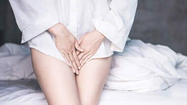 Scheidentrockenheit kann viele Ursachen haben