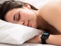 Schlaftracker messen verschiedene Vitalparameter 