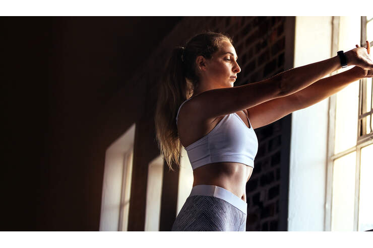Body Crunch hilft beim Abnehmen Body Crunch hilft beim Abnehmen