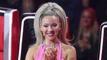 Shirin David bei "The Voice of Germany"