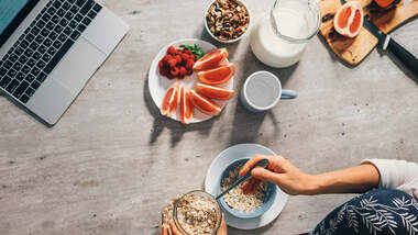 Sich zinkreich zu ernähren ist nicht schwer – versprochen!