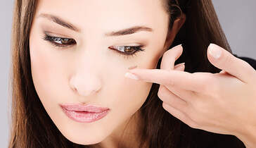 Sind Kontaktlinsen Schadlich Women S Health