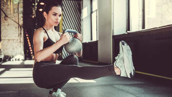 So arbeitet unsere Beinmuskulatur