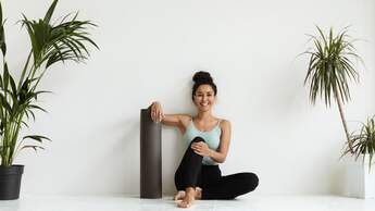 So effektiv ist der Fitness-Trend Wandpilates