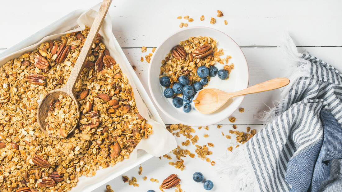 Granola 4 Gesunde Rezepte Women S Health