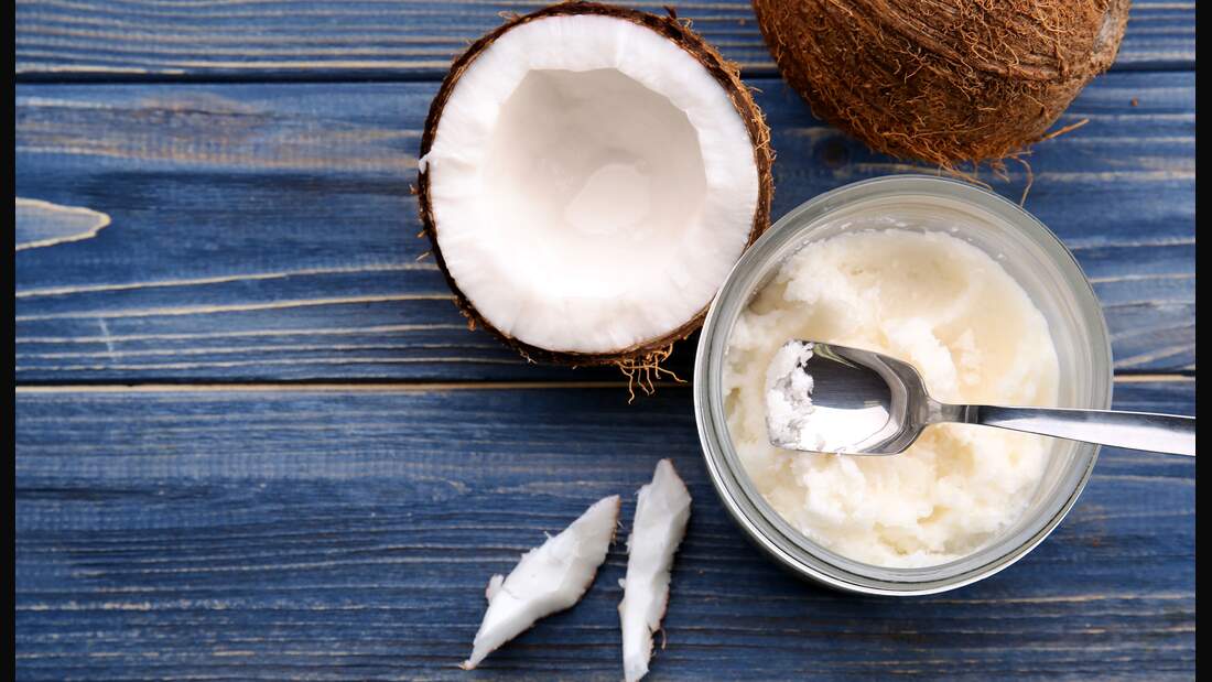Kokosöl für schönere Haut und Haare! Women's Health