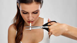 So wirst du endlich Nichtraucherin