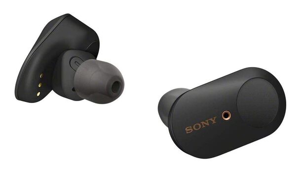 Sony WF-1000XM3: Gute Geräuschunterdrückung und viele Zusatzfeatures 