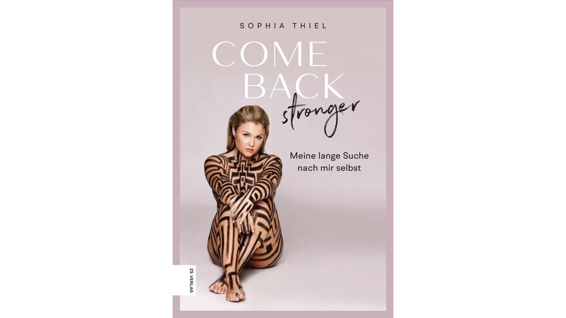 Sophia Thiel: Come back stronger 